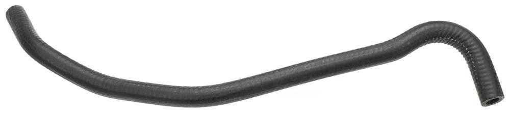 ACDELCO GOLD/PROFESSIONAL - Molded HVAC Heater Hose - DCC - 16271m