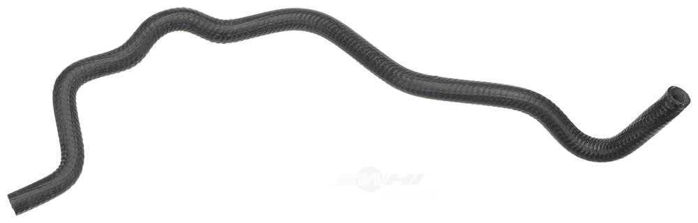 ACDELCO GOLD/PROFESSIONAL - Molded HVAC Heater Hose - DCC - 16272m