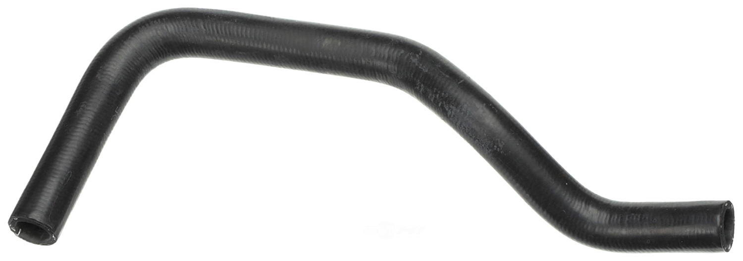 ACDELCO GOLD/PROFESSIONAL - Molded HVAC Heater Hose - DCC - 16284m