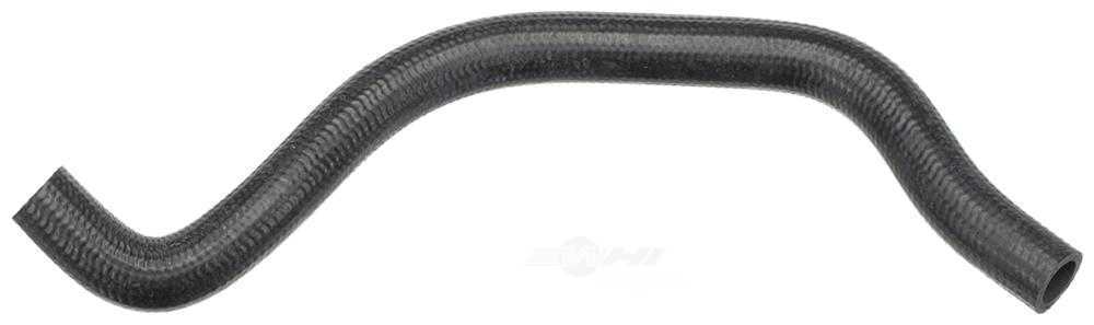 ACDELCO GOLD/PROFESSIONAL - Molded HVAC Heater Hose - DCC - 16301m