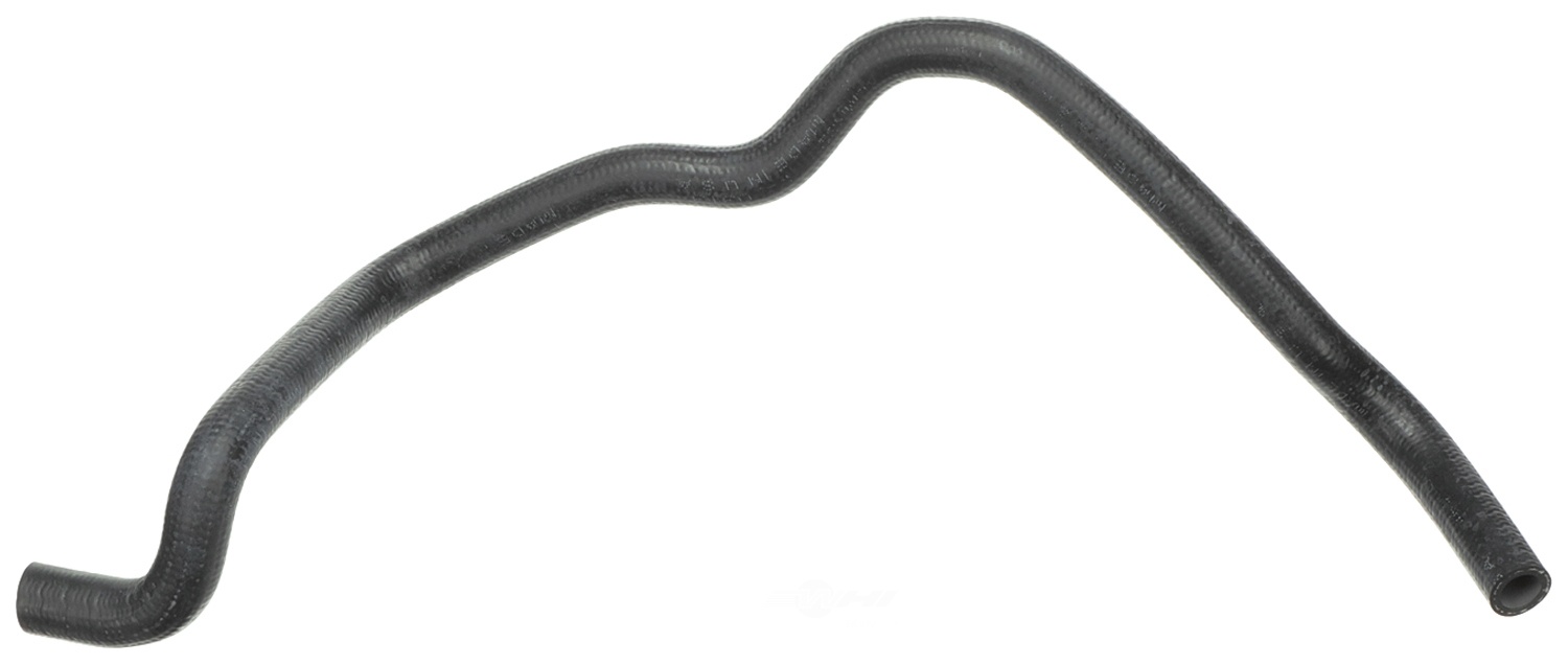 ACDELCO GOLD/PROFESSIONAL - Molded HVAC Heater Hose - DCC - 16311m