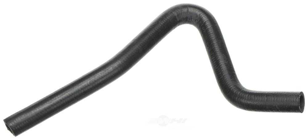 ACDELCO GOLD/PROFESSIONAL - Molded HVAC Heater Hose - DCC - 16322m