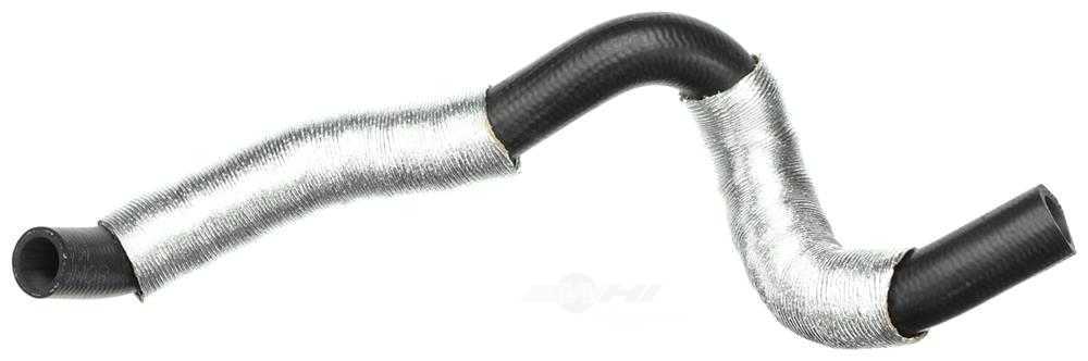ACDELCO GOLD/PROFESSIONAL - Molded HVAC Heater Hose - DCC - 16330m