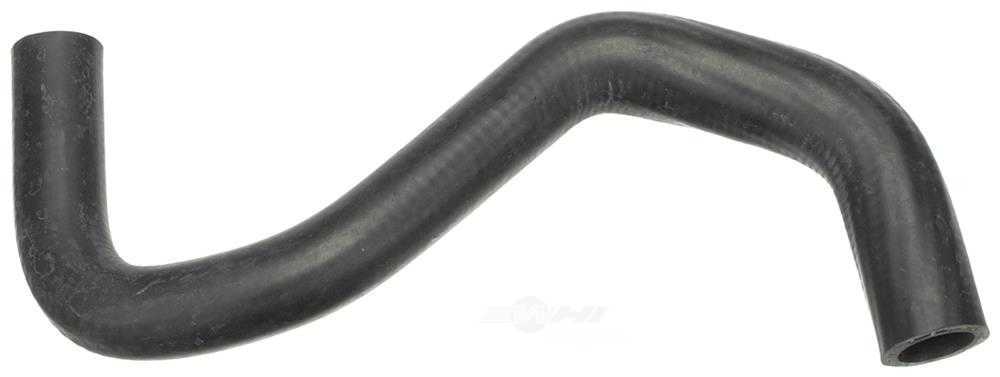 ACDELCO GOLD/PROFESSIONAL - Molded HVAC Heater Hose - DCC - 16336m
