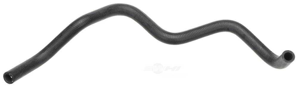 ACDELCO GOLD/PROFESSIONAL - Molded HVAC Heater Hose - DCC - 16337m