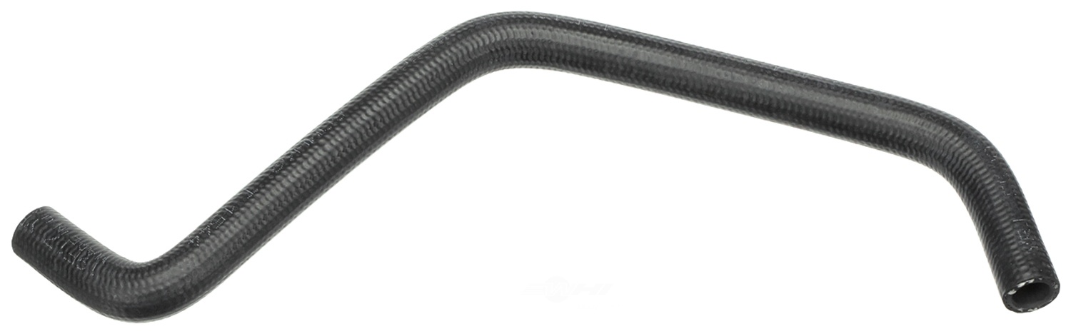 ACDELCO GOLD/PROFESSIONAL - Molded HVAC Heater Hose (Heater To Pipe-1) - DCC 18169L