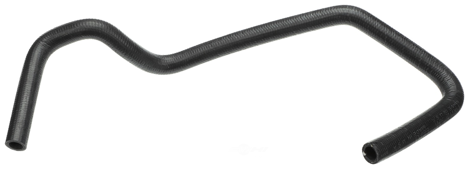 ACDELCO GOLD/PROFESSIONAL - Molded HVAC Heater Hose (Heater To Valve (Upper)) - DCC 18189L