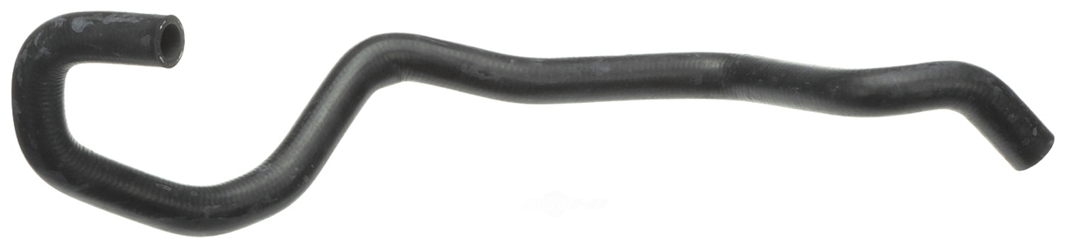 ACDELCO GOLD/PROFESSIONAL - Molded HVAC Heater Hose - DCC - 18224l