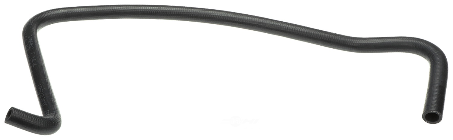 ACDELCO GOLD/PROFESSIONAL - Molded HVAC Heater Hose - DCC 18227L