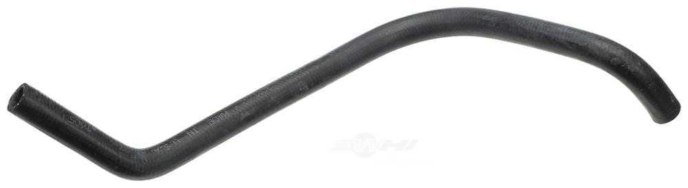 ACDELCO GOLD/PROFESSIONAL - Molded HVAC Heater Hose - DCC - 18246l