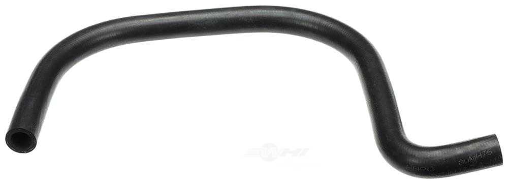 ACDELCO GOLD/PROFESSIONAL - Molded HVAC Heater Hose - DCC - 18247l
