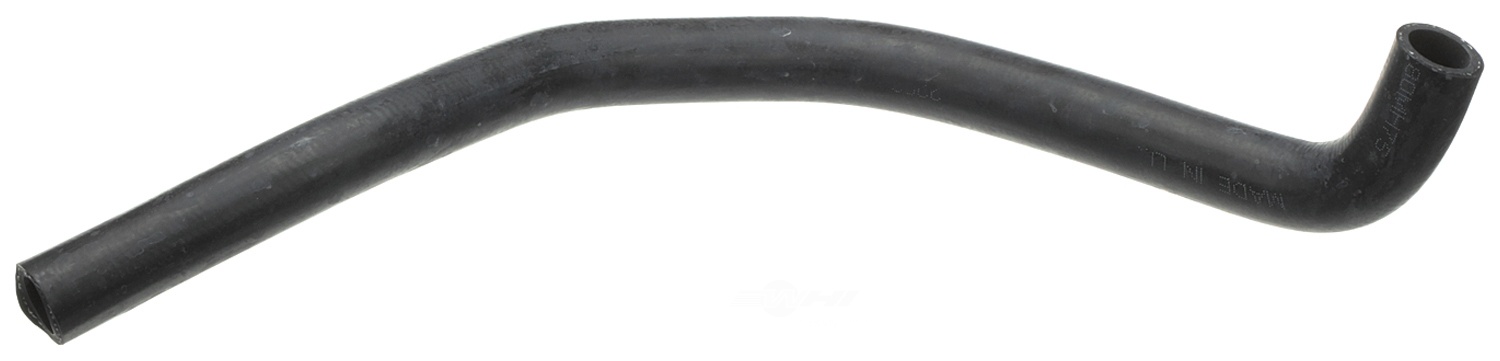 ACDELCO GOLD/PROFESSIONAL - Molded HVAC Heater Hose - DCC - 18306l