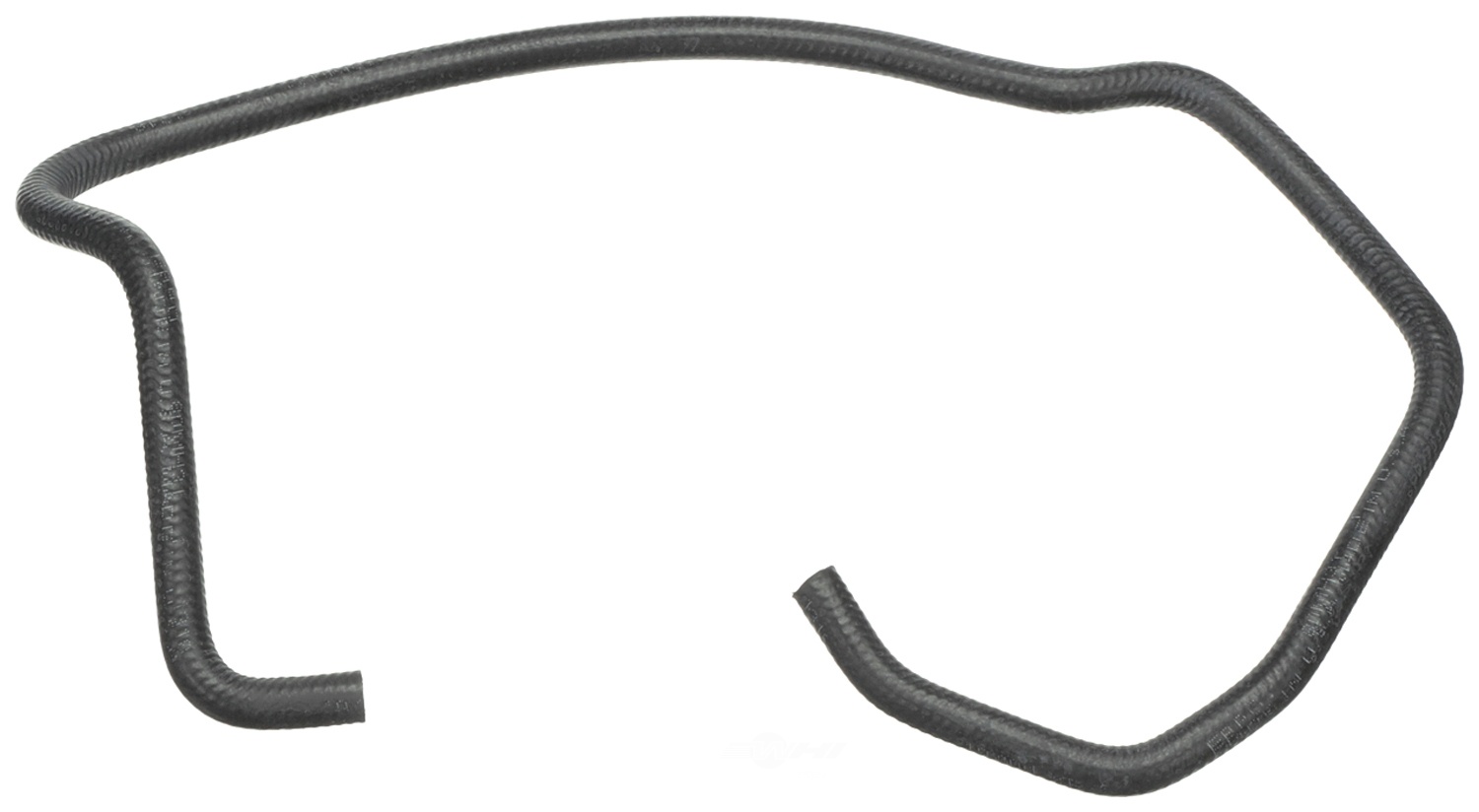 ACDELCO GOLD/PROFESSIONAL - Molded HVAC Heater Hose - DCC - 18309l
