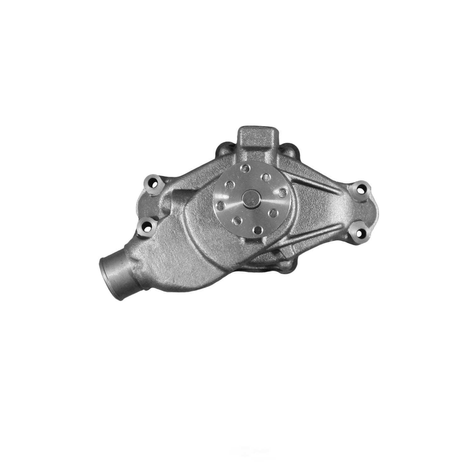 ACDELCO GOLD/PROFESSIONAL - Engine Water Pump - DCC 252-581