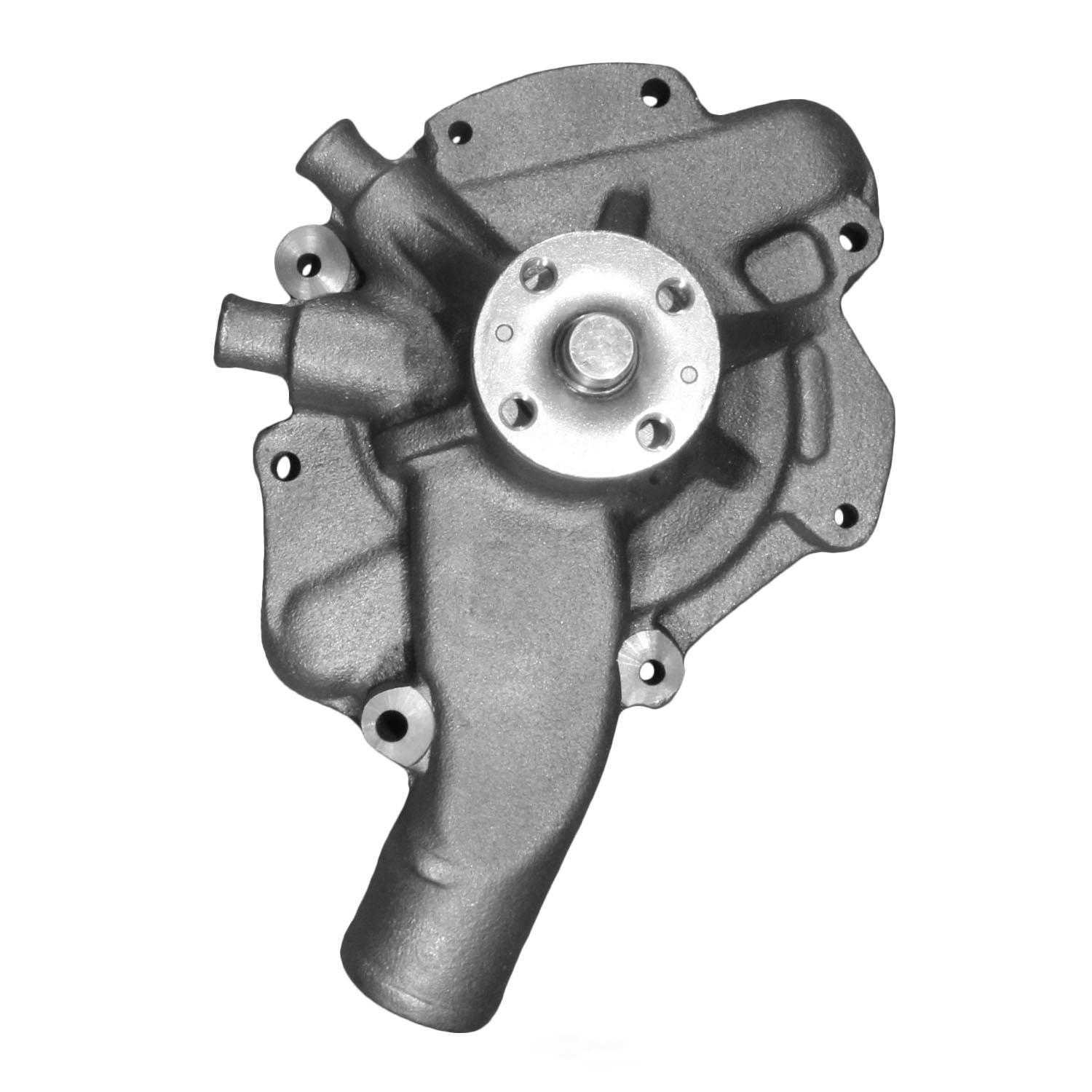 ACDELCO GOLD/PROFESSIONAL - Engine Water Pump - DCC 252-596