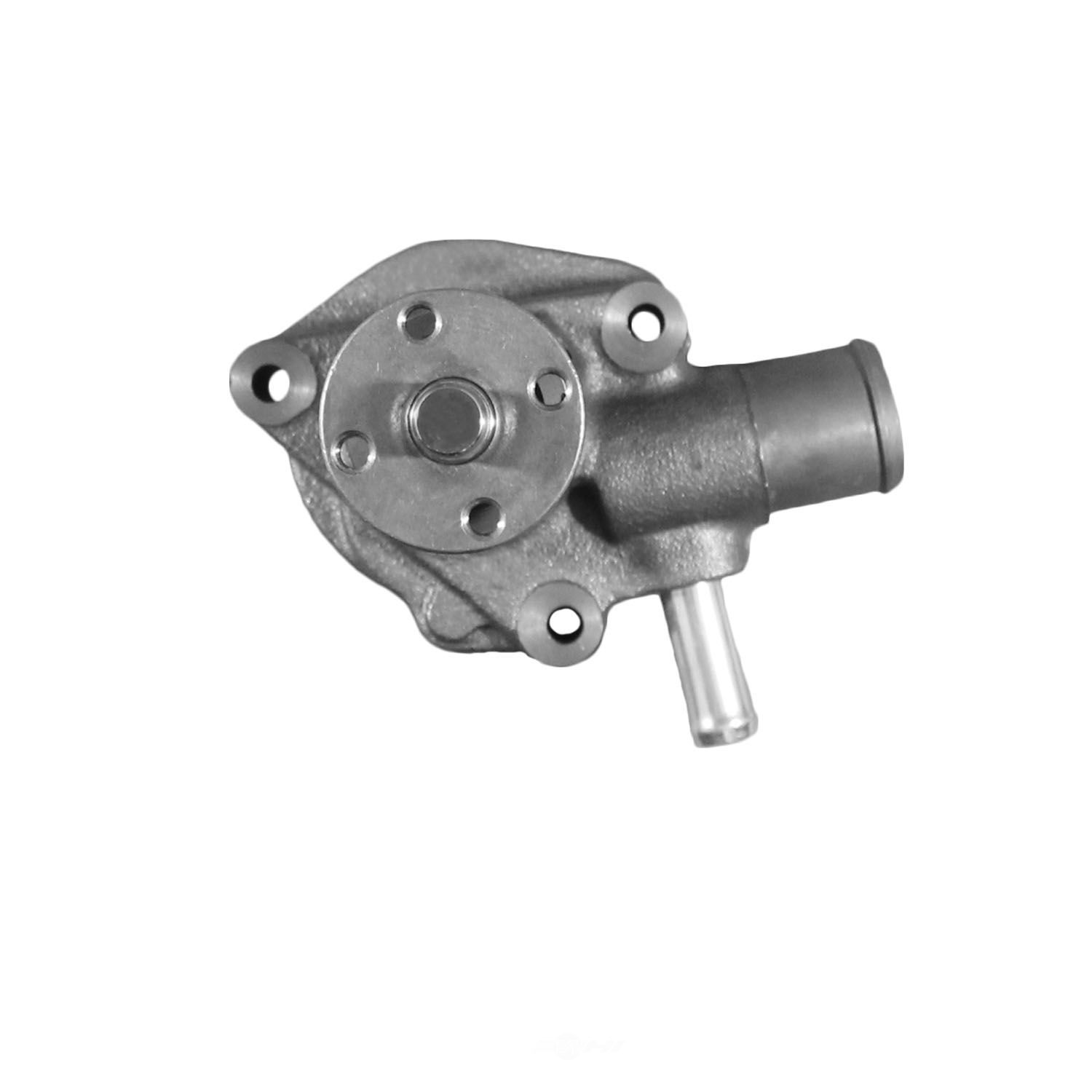 ACDELCO GOLD/PROFESSIONAL - Engine Water Pump - DCC - 252-656