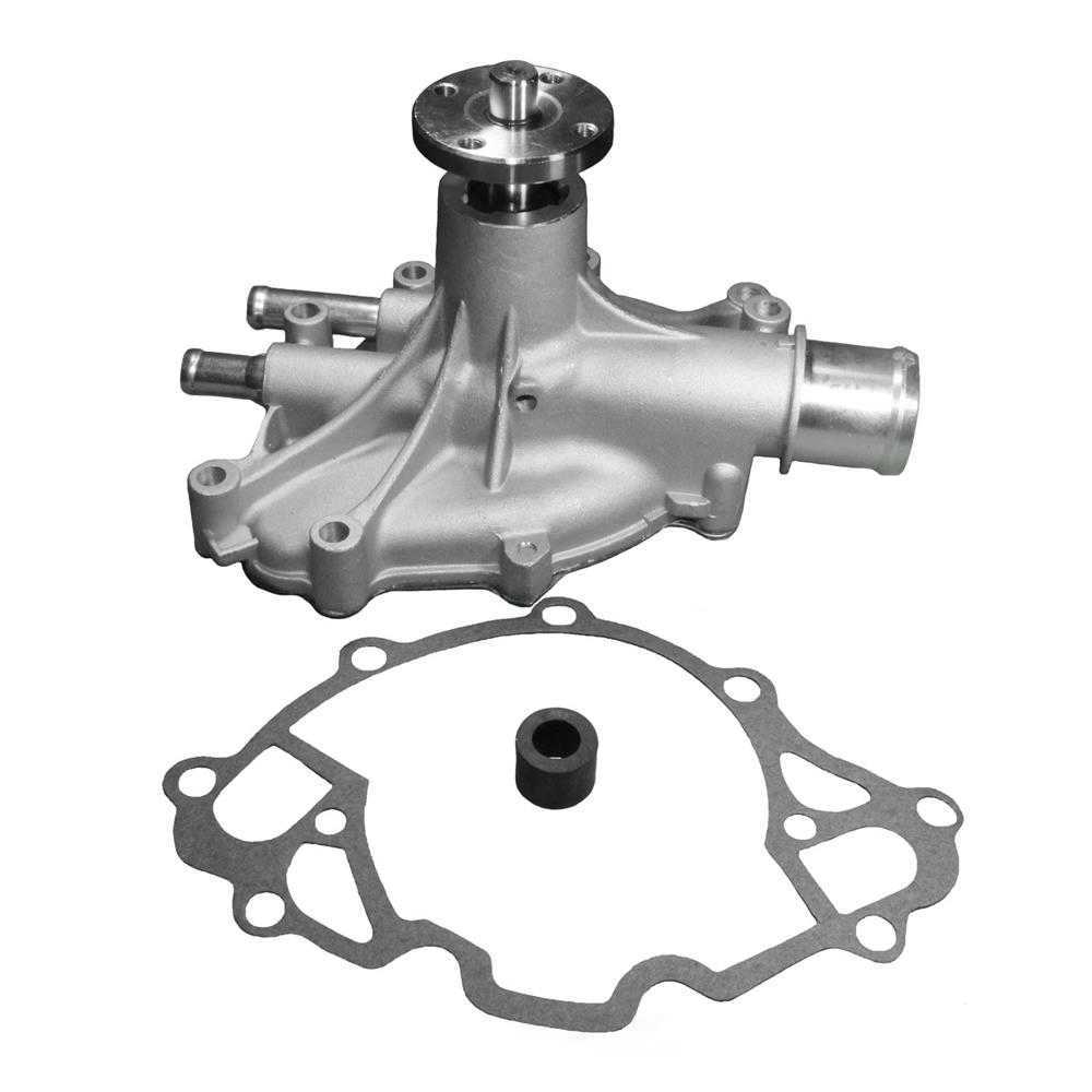 ACDELCO GOLD/PROFESSIONAL - Engine Water Pump - DCC 252-669