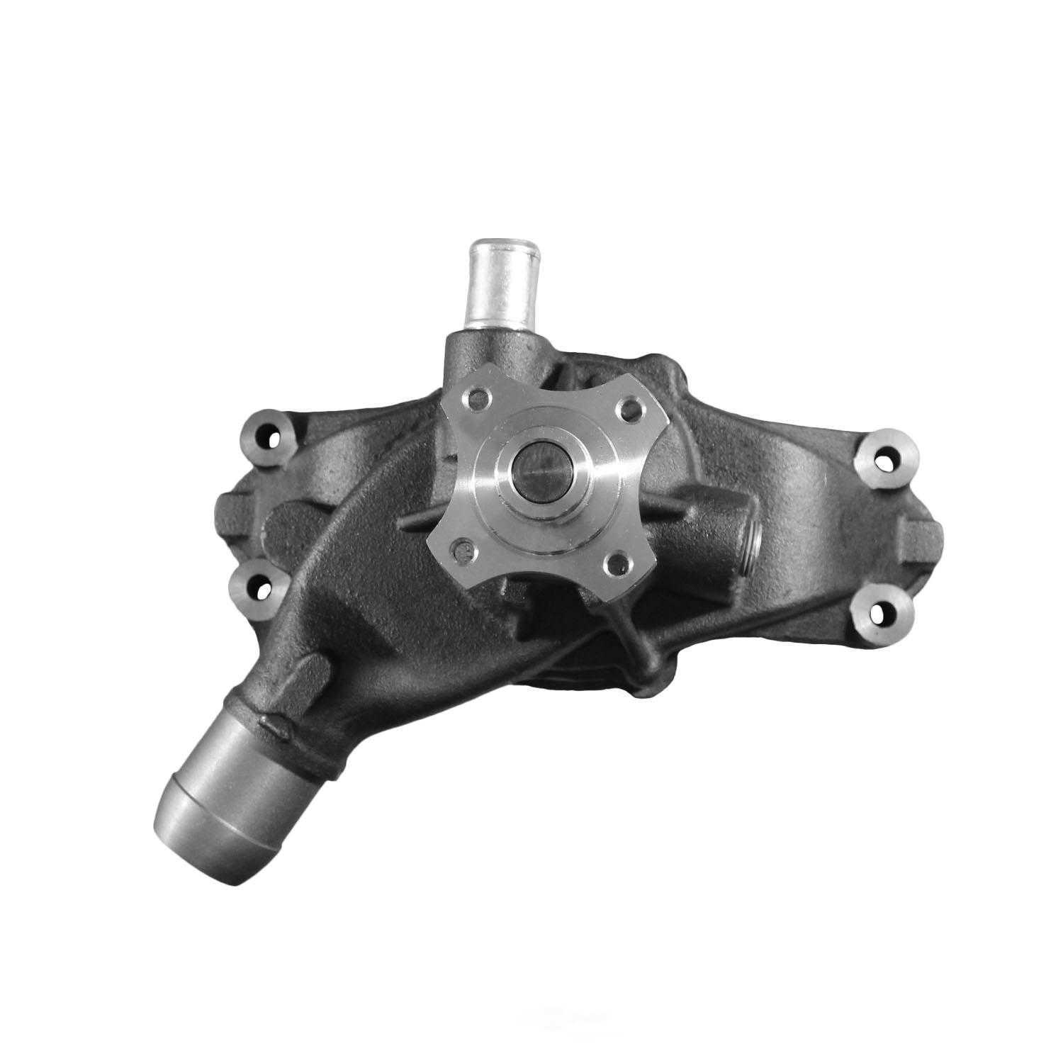 ACDELCO GOLD/PROFESSIONAL - Engine Water Pump - DCC 252-783
