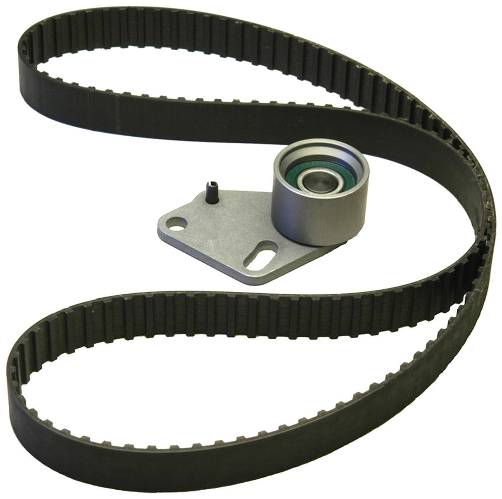 ACDELCO GOLD/PROFESSIONAL - Engine Timing Belt Component Kit Excludes Water Pump - DCC - tck014