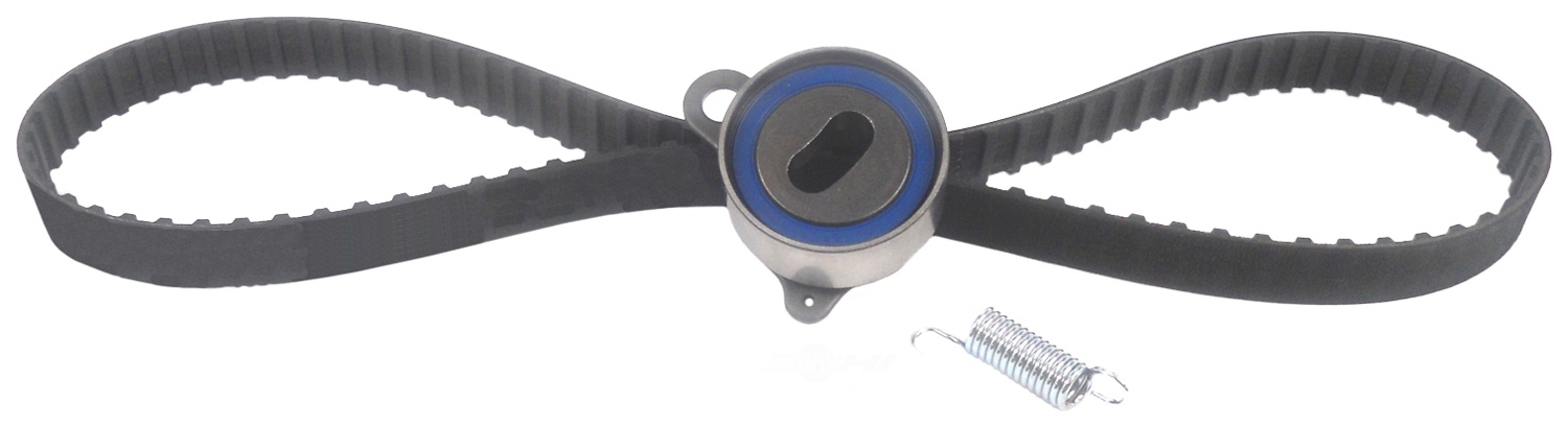 ACDELCO GOLD/PROFESSIONAL - Engine Timing Belt Component Kit Excludes Water Pump - DCC - tck036