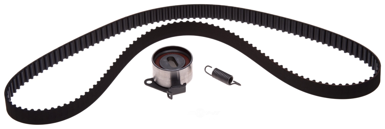 ACDELCO GOLD/PROFESSIONAL - Engine Timing Belt Component Kit Excludes Water Pump - DCC - tck139