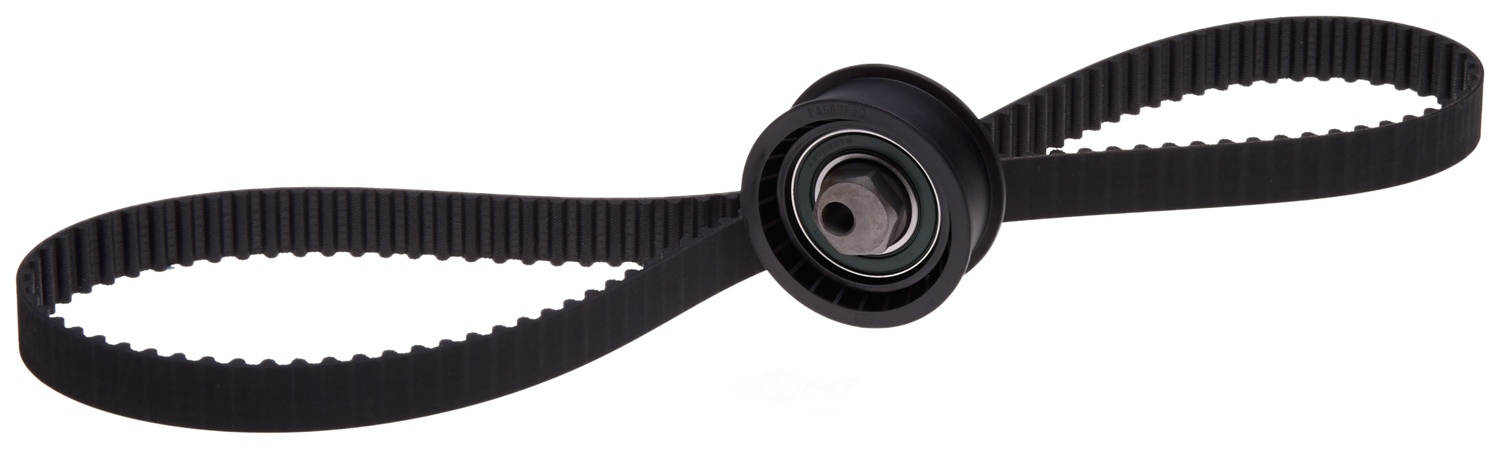 ACDELCO GOLD/PROFESSIONAL - Engine Timing Belt Component Kit Excludes Water Pump - DCC - tck153
