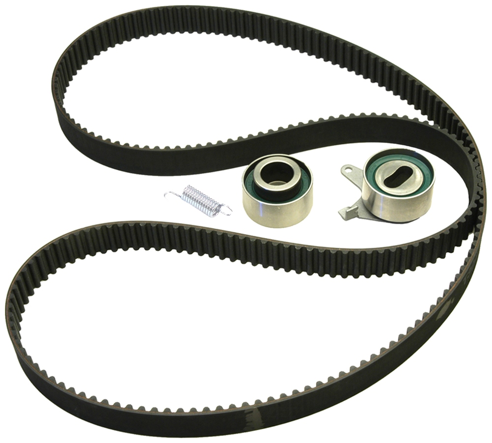 ACDELCO GOLD/PROFESSIONAL - Engine Timing Belt Component Kit Excludes Water Pump - DCC - tck179