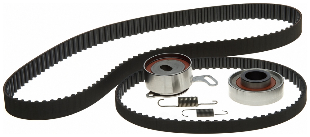 ACDELCO GOLD/PROFESSIONAL - Engine Timing Belt Component Kit Excludes Water Pump - DCC - tck186