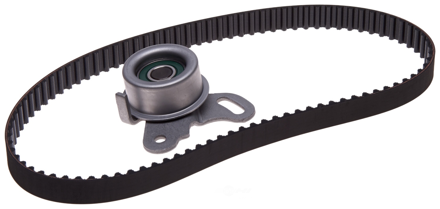 ACDELCO GOLD/PROFESSIONAL - Engine Timing Belt Component Kit Excludes Water Pump - DCC - tck191