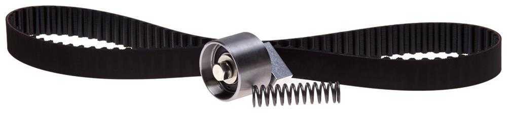 ACDELCO GOLD/PROFESSIONAL - Engine Timing Belt Component Kit Excludes Water Pump - DCC - tck194