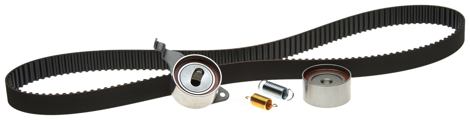 ACDELCO GOLD/PROFESSIONAL - Engine Timing Belt Component Kit Excludes Water Pump - DCC - tck199