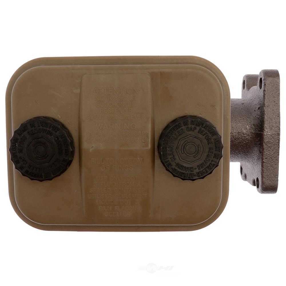 ACDELCO GOLD/PROFESSIONAL BRAKES - Brake Master Cylinder - ADU - 18m885