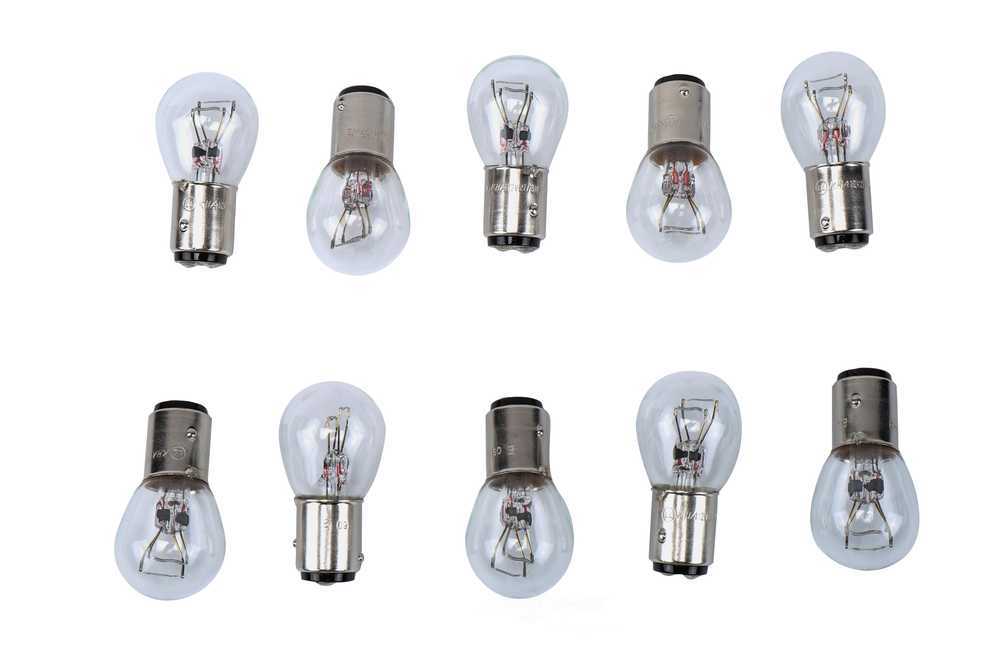 GM GENUINE PARTS - Side Marker Light Bulb - GMP 1157LL