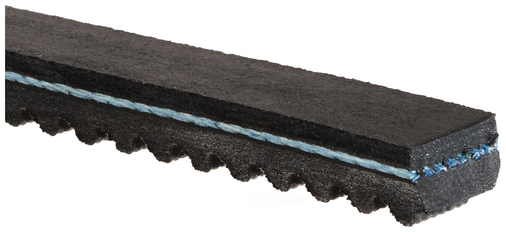 ACDELCO GOLD/PROFESSIONAL - Accessory Drive Belt - DCC - ax44
