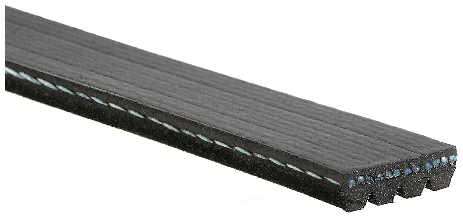 ACDELCO GOLD/PROFESSIONAL - Standard Serpentine Belt - DCC - 4k445