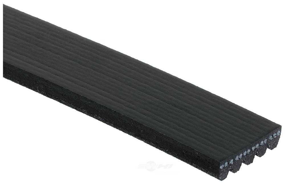 ACDELCO GOLD/PROFESSIONAL - Standard Serpentine Belt - DCC - 5k478