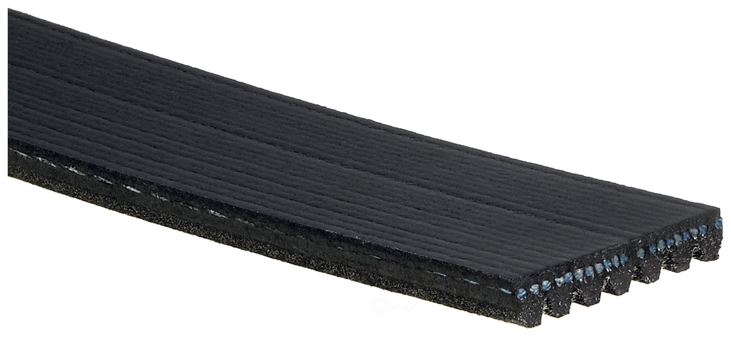 ACDELCO GOLD/PROFESSIONAL - Standard Serpentine Belt - DCC - 7k896