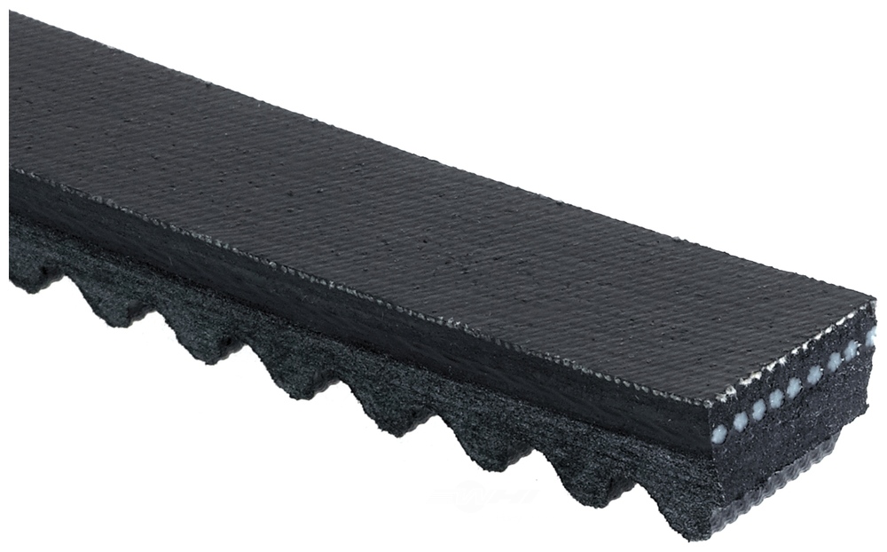 ACDELCO GOLD/PROFESSIONAL - Accessory Drive Belt - DCC - t22358