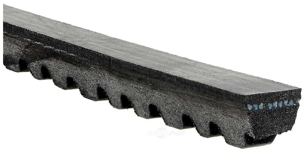 ACDELCO GOLD/PROFESSIONAL - Standard Accessory Drive Belt - DCC - 17425