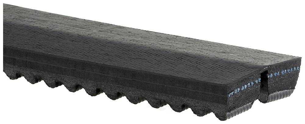 ACDELCO GOLD/PROFESSIONAL - Accessory Drive Belt - DCC - 2t17650