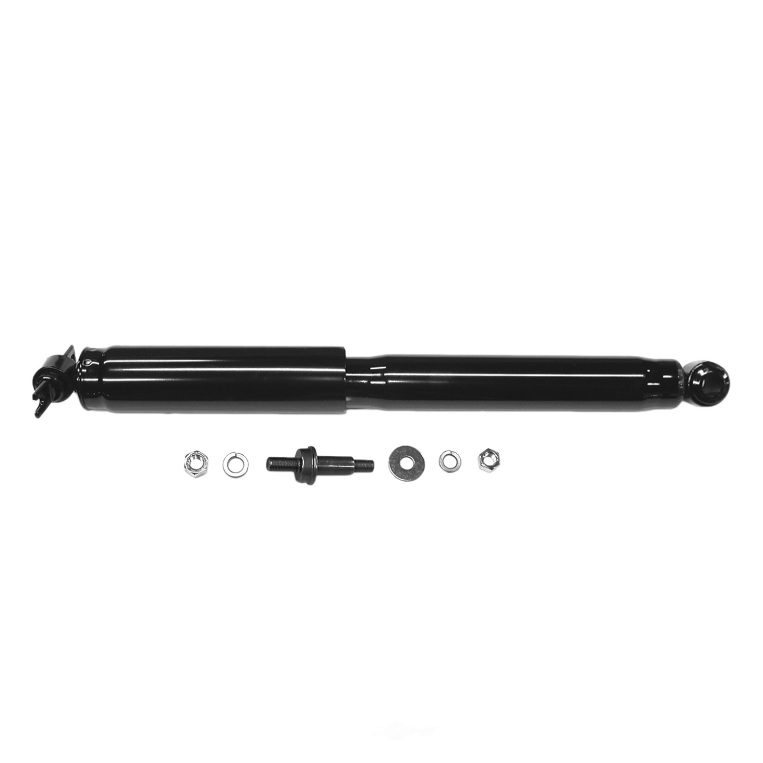 ACDELCO GOLD/PROFESSIONAL - Premium Gas Charged Shock Absorber (With ABS Brakes, Rear) - DCC 530-2