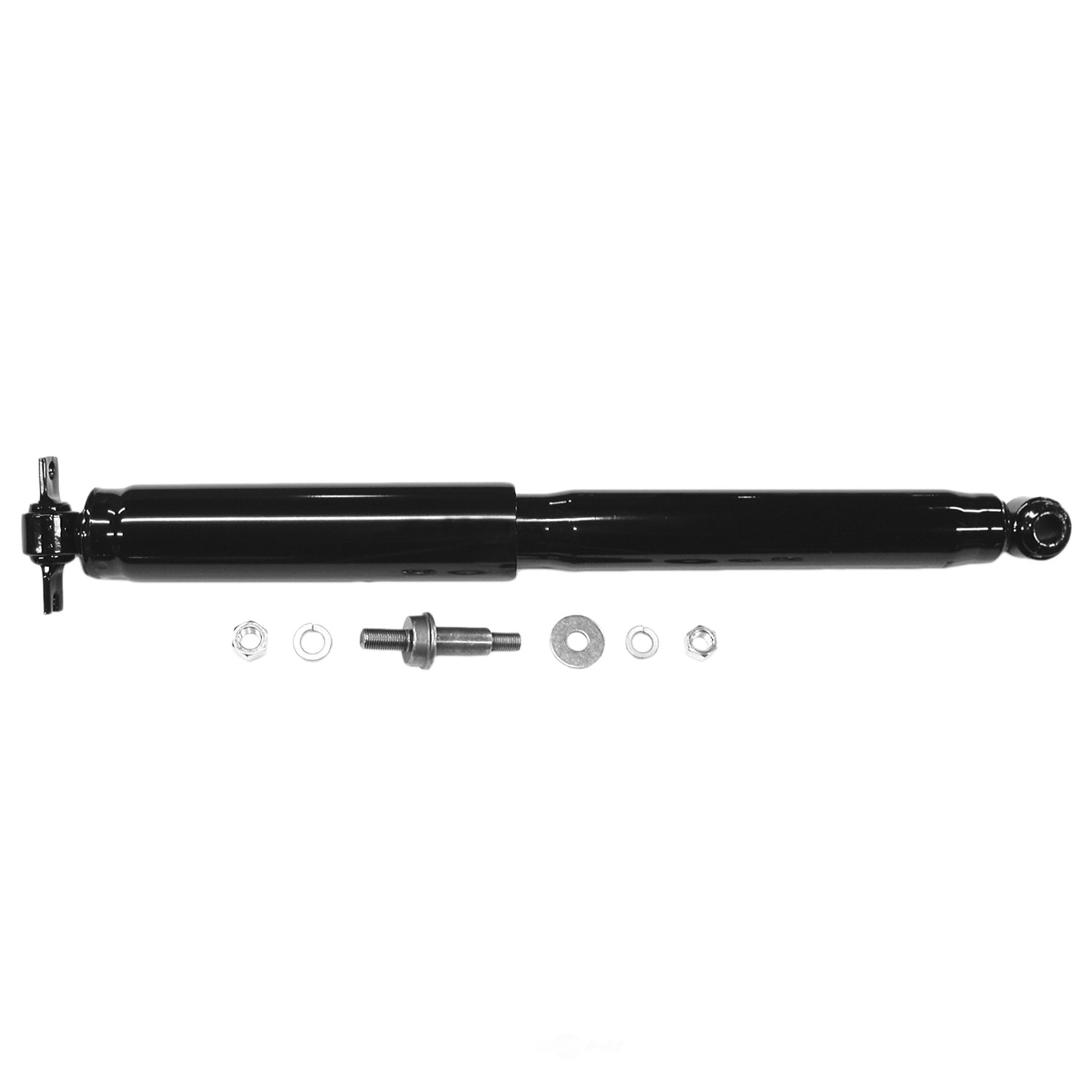 ACDELCO GOLD/PROFESSIONAL - Premium Gas Charged Shock Absorber (With ABS Brakes, Rear) - DCC 530-20