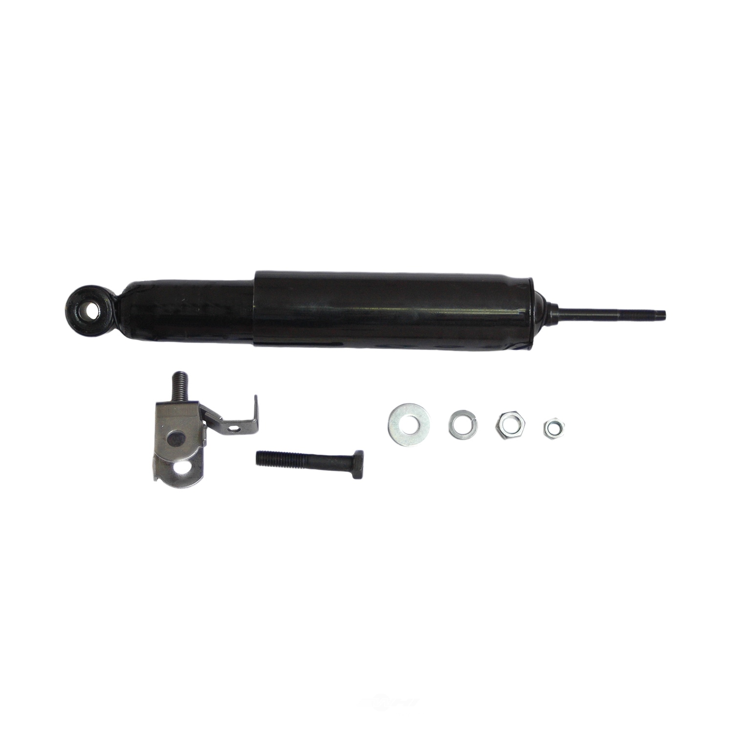 ACDELCO GOLD/PROFESSIONAL - Premium Gas Charged Shock Absorber (With ABS Brakes, Rear) - DCC 530-67