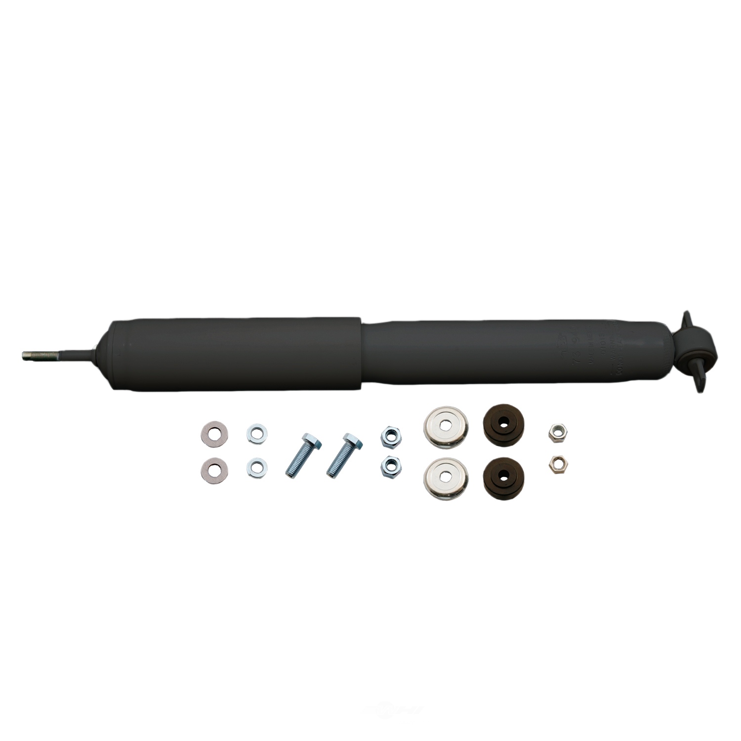 ACDELCO GOLD/PROFESSIONAL - Premium Gas Charged Shock Absorber (With ABS Brakes, Front) - DCC 530-159