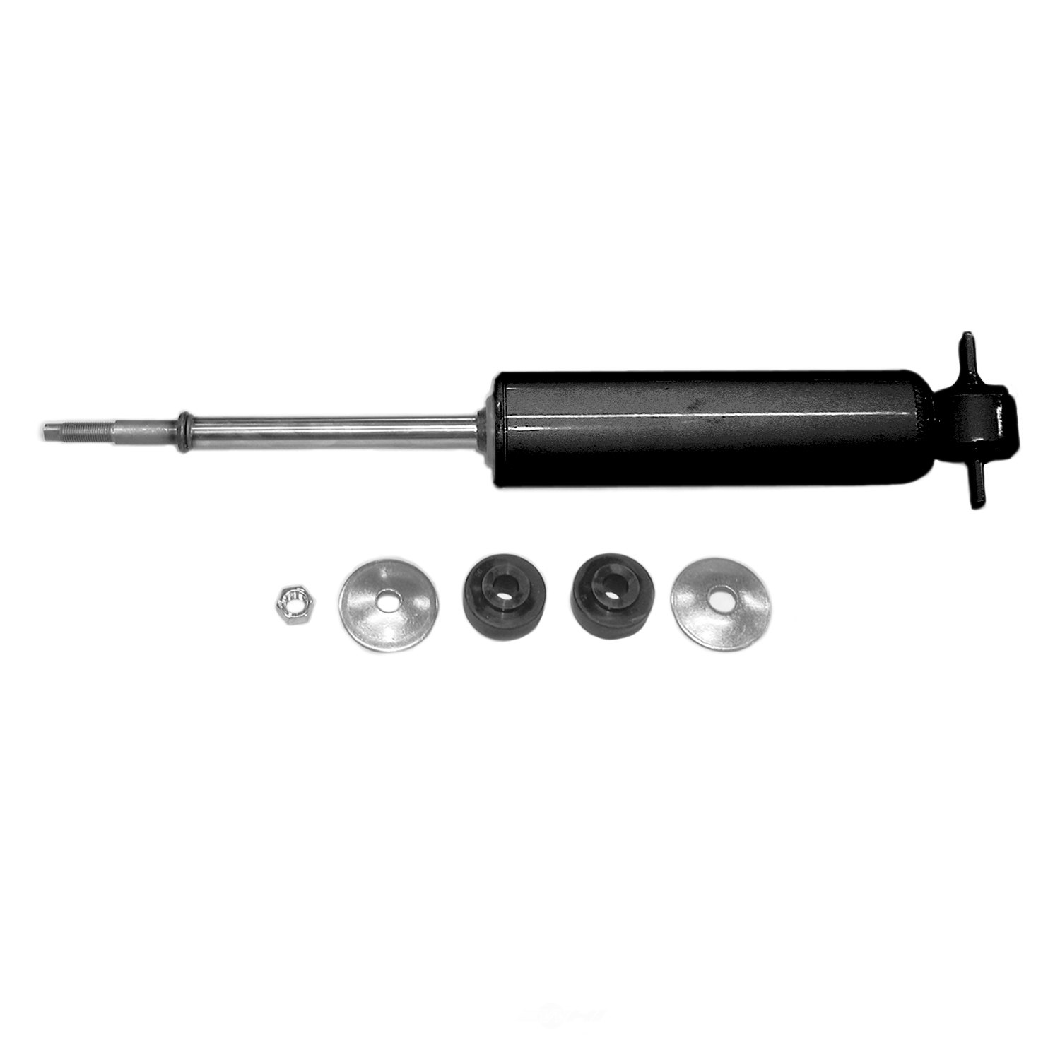 ACDELCO GOLD/PROFESSIONAL - Premium Gas Charged Shock Absorber (With ABS Brakes, Front) - DCC 530-175