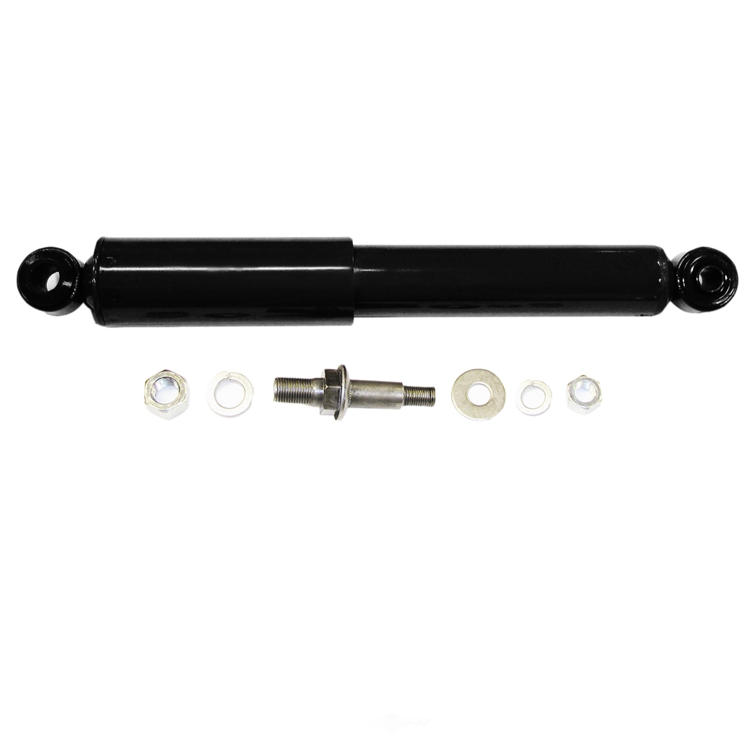 ACDELCO SILVER/ADVANTAGE - Conventional Gas Charged Shock Absorber (Front) - DCD 520-138