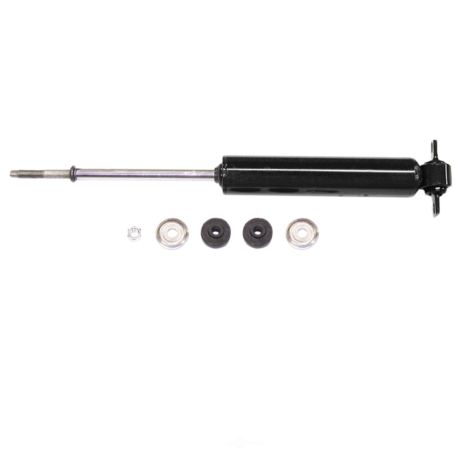 ACDELCO SILVER/ADVANTAGE - Conventional Gas Charged Shock Absorber (With ABS Brakes, Front) - DCD 520-168