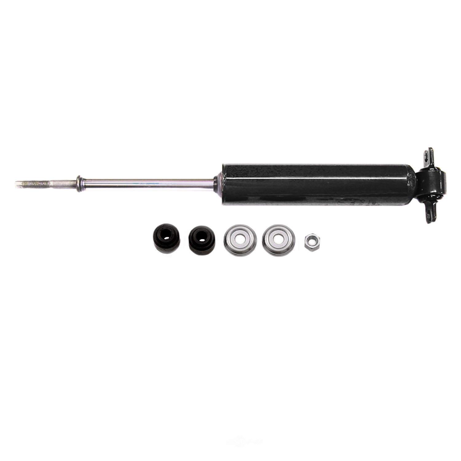 ACDELCO SILVER/ADVANTAGE - Conventional Gas Charged Shock Absorber (Front) - DCD 520-179