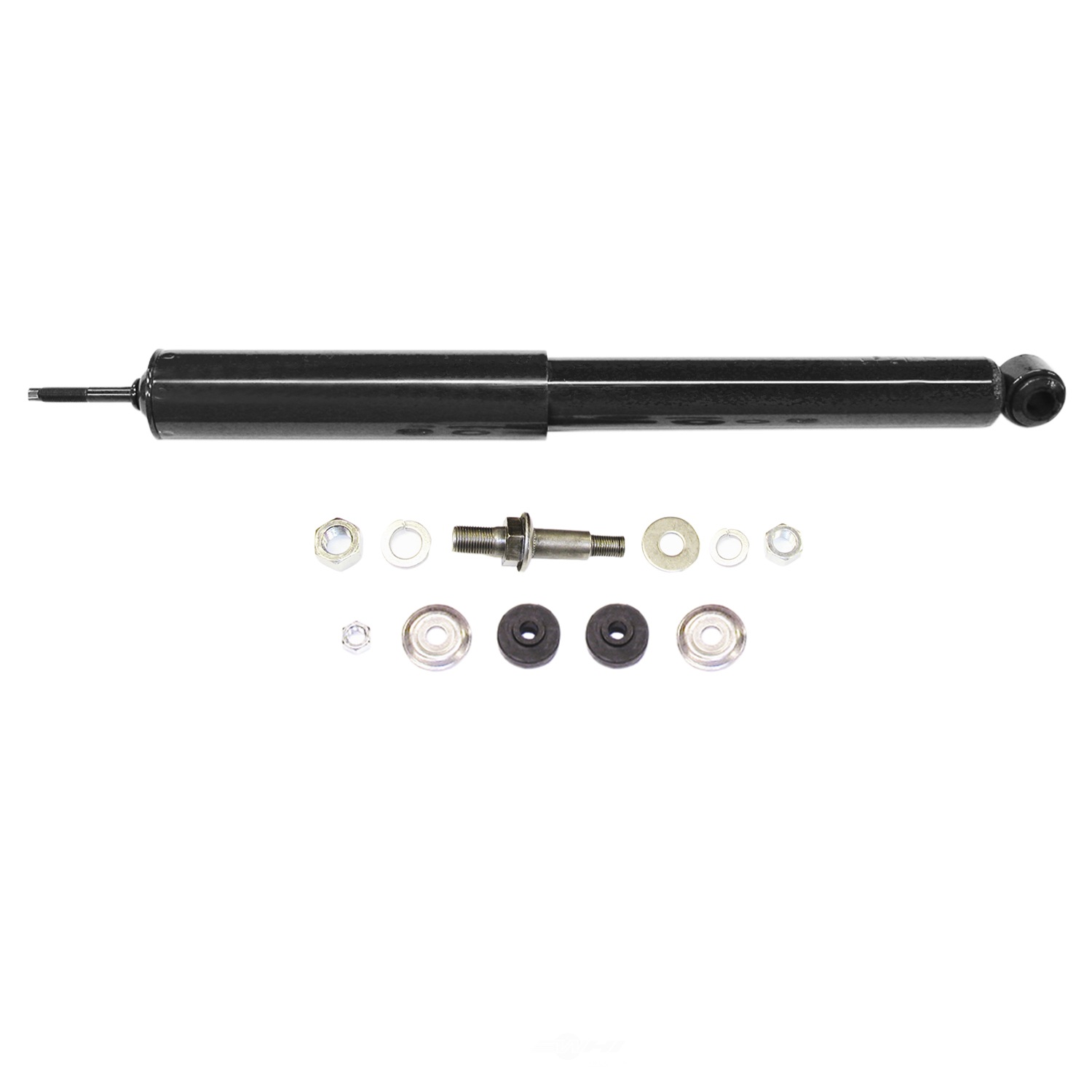 ACDELCO SILVER/ADVANTAGE - Conventional Gas Charged Shock Absorber (Rear) - DCD 520-182