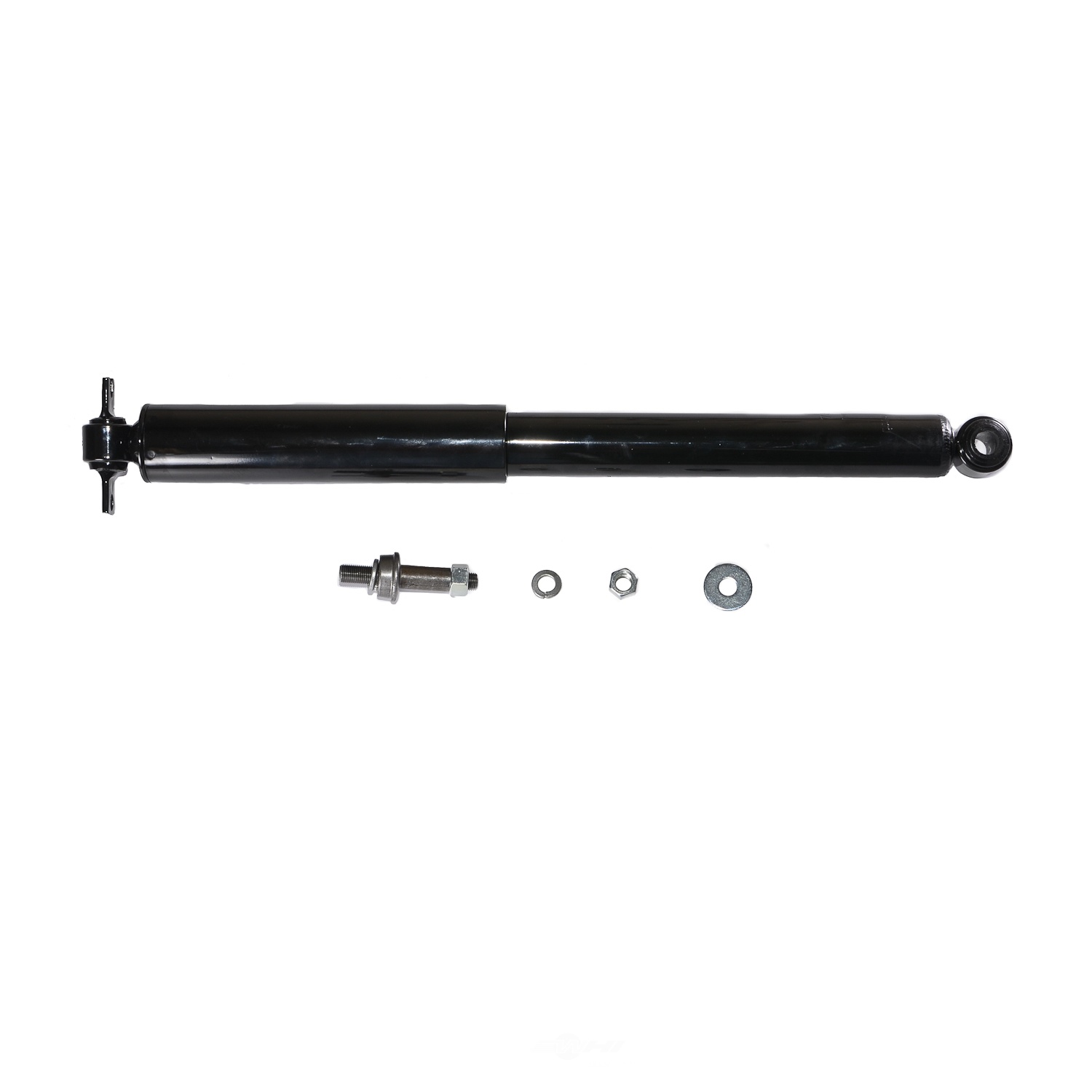 ACDELCO SILVER/ADVANTAGE - Conventional Gas Charged Shock Absorber (With ABS Brakes, Rear) - DCD 520-187